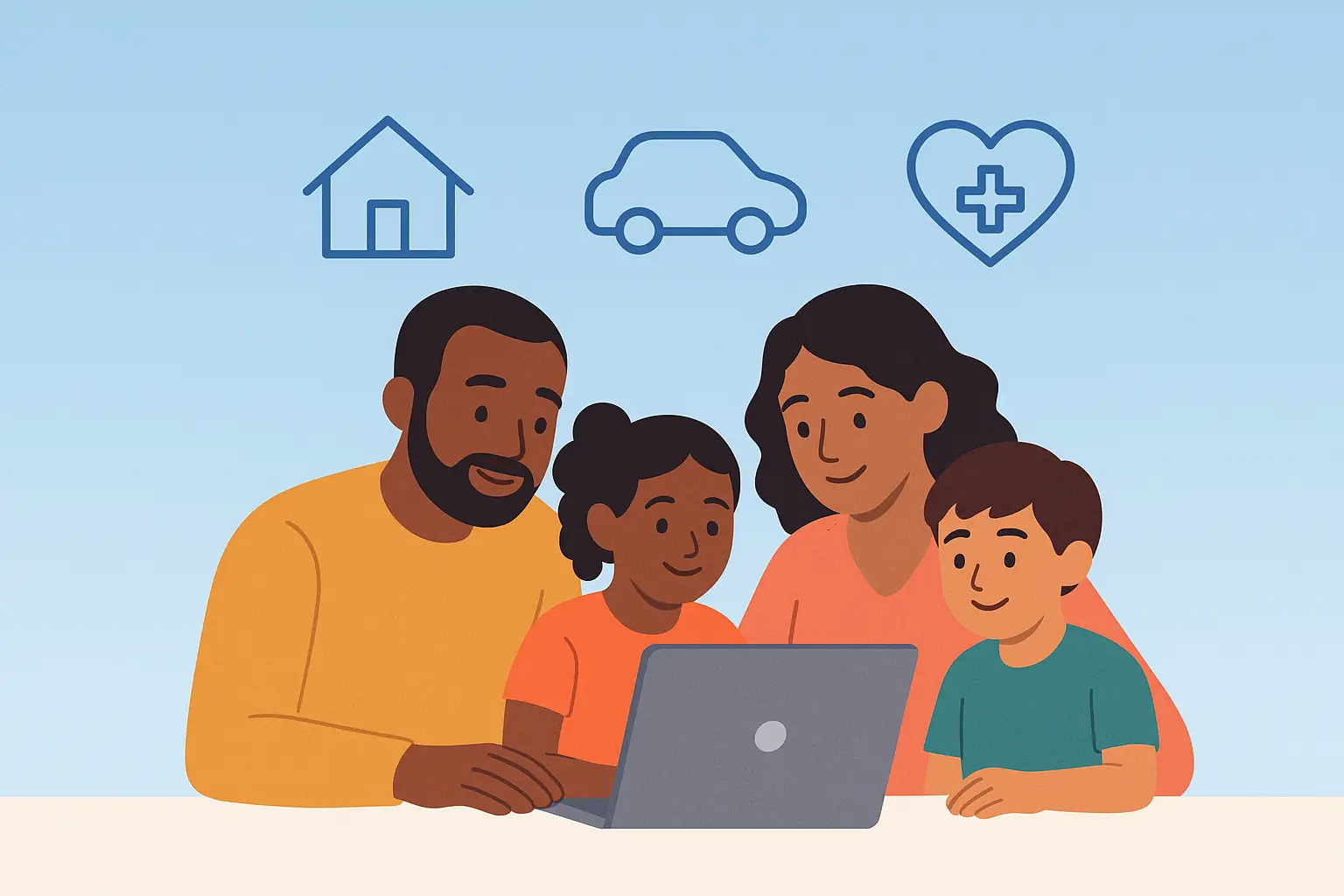 Insurance Concept